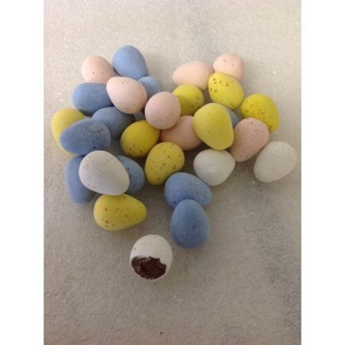 Fresh 5lbs Milk Chocolate Mini Eggs - Perfect Seasonal Treat for Any Occasion