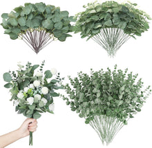 Load image into Gallery viewer, Versatile 180 Bulk Eucalyptus Leaves Bundle for Stunning Floral Arrangements