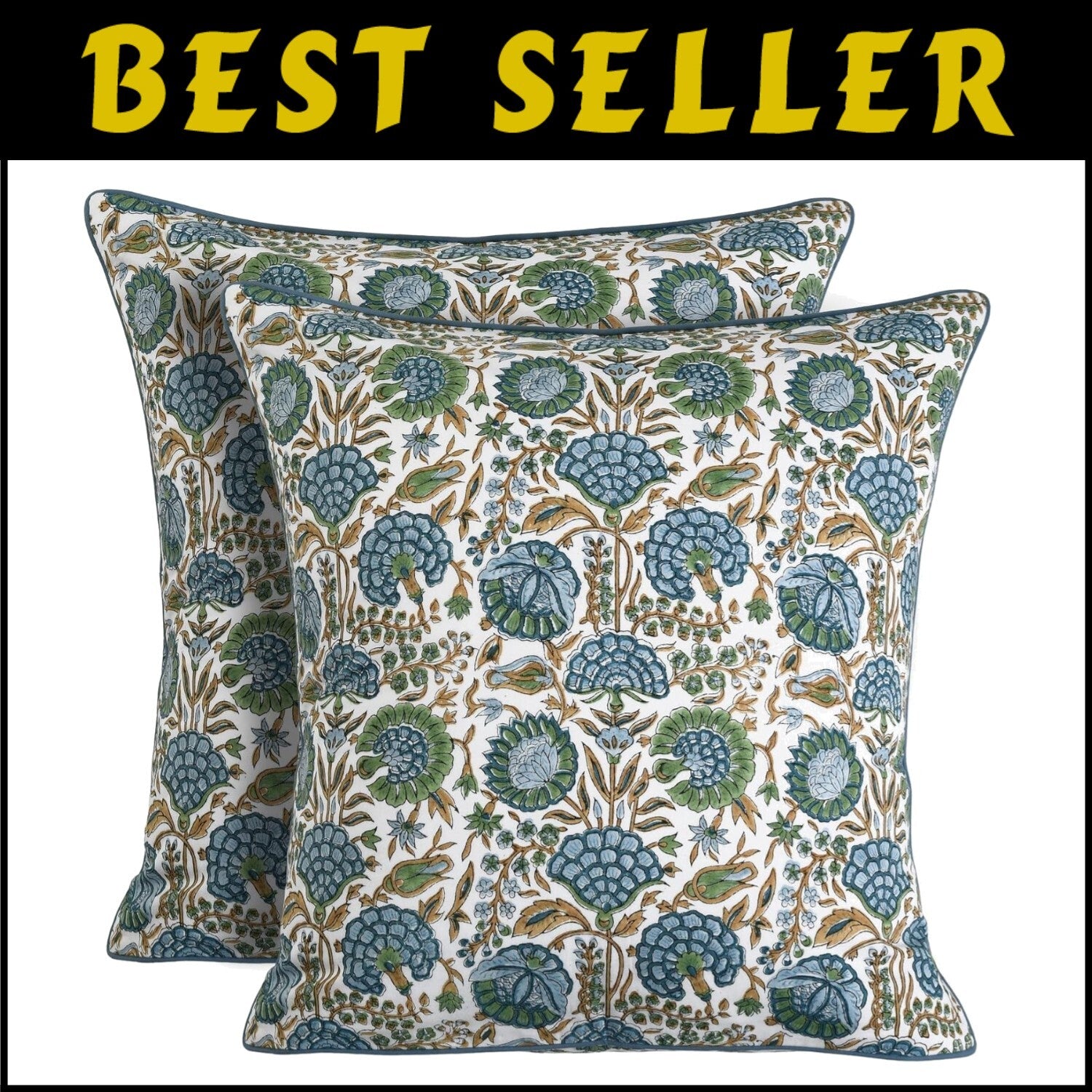 Elegant Asparagus Green Cotton Throw Pillow Covers for Chic Living Room Decor