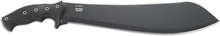 Load image into Gallery viewer, Durable 18 Inch Fixed Blade Parang Machete with Ergonomic Grip &amp; Sheath