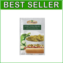 Load image into Gallery viewer, Value Pack: Sweet Pickle Relish Mix for Quick &amp; Delicious Homemade Canning