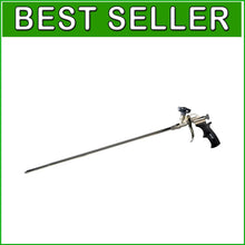 Load image into Gallery viewer, Durable Foam Insulation Gun with Long Nose &amp; Smooth Trigger for Professional Use