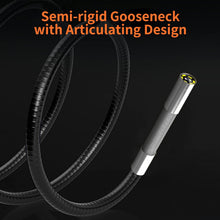 Load image into Gallery viewer, Versatile 10FT Waterproof Borescope with Two-Way Steering for Easy Inspections