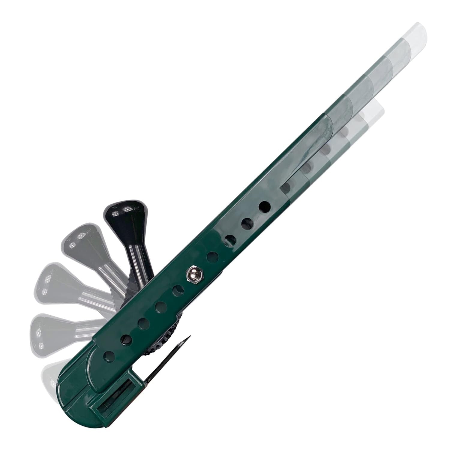 Efficient LP Siding Installation Tool - Adjustable Gauges for Precision Work