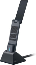 Load image into Gallery viewer, Tri-Band WiFi 6E USB Adapter for Desktop - Ultra-Low Latency &amp; High-Speed