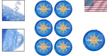 Load image into Gallery viewer, Drawstring Solar Heating Accessories - Efficient Pool Heating Solution - 6 Count