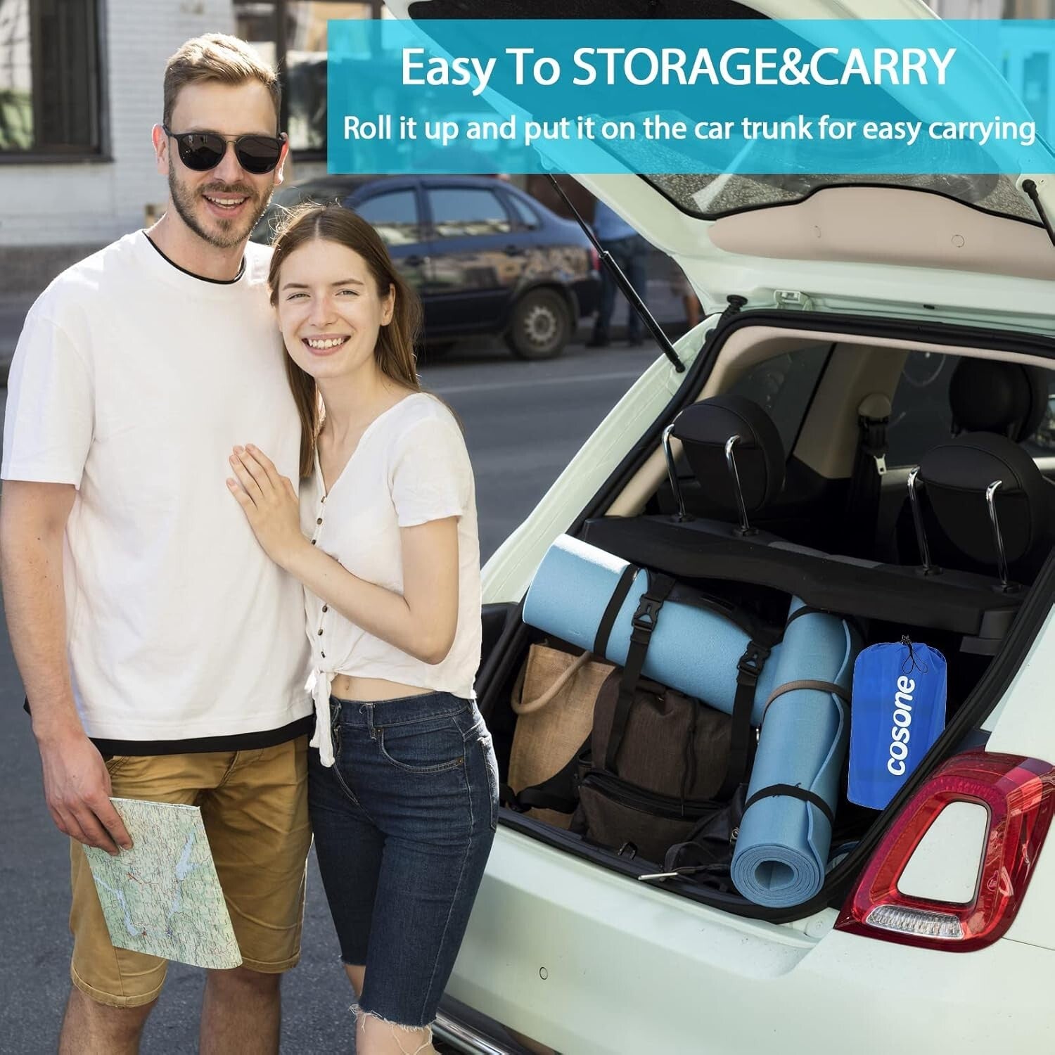 Multi-Person Capable Pool Float – Durable and Portable for Water Enjoyment