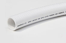 Load image into Gallery viewer, High-Quality Flexible PVC Pipe, 1.25" Dia, Perfect for Pools &amp; Water Gardens