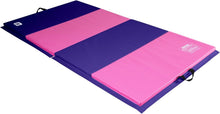 Load image into Gallery viewer, Thick 4x8 Fitness Mat for Multi-Use - Perfect for Pilates, Martial Arts &amp; Kids