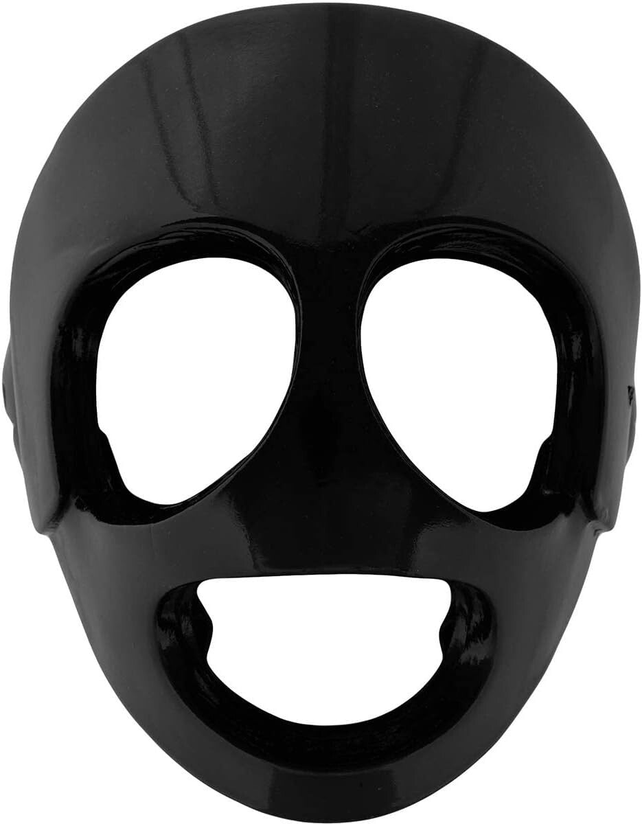Essential Wrestling Face Guard with Total Padding - Unisex Adult Protection