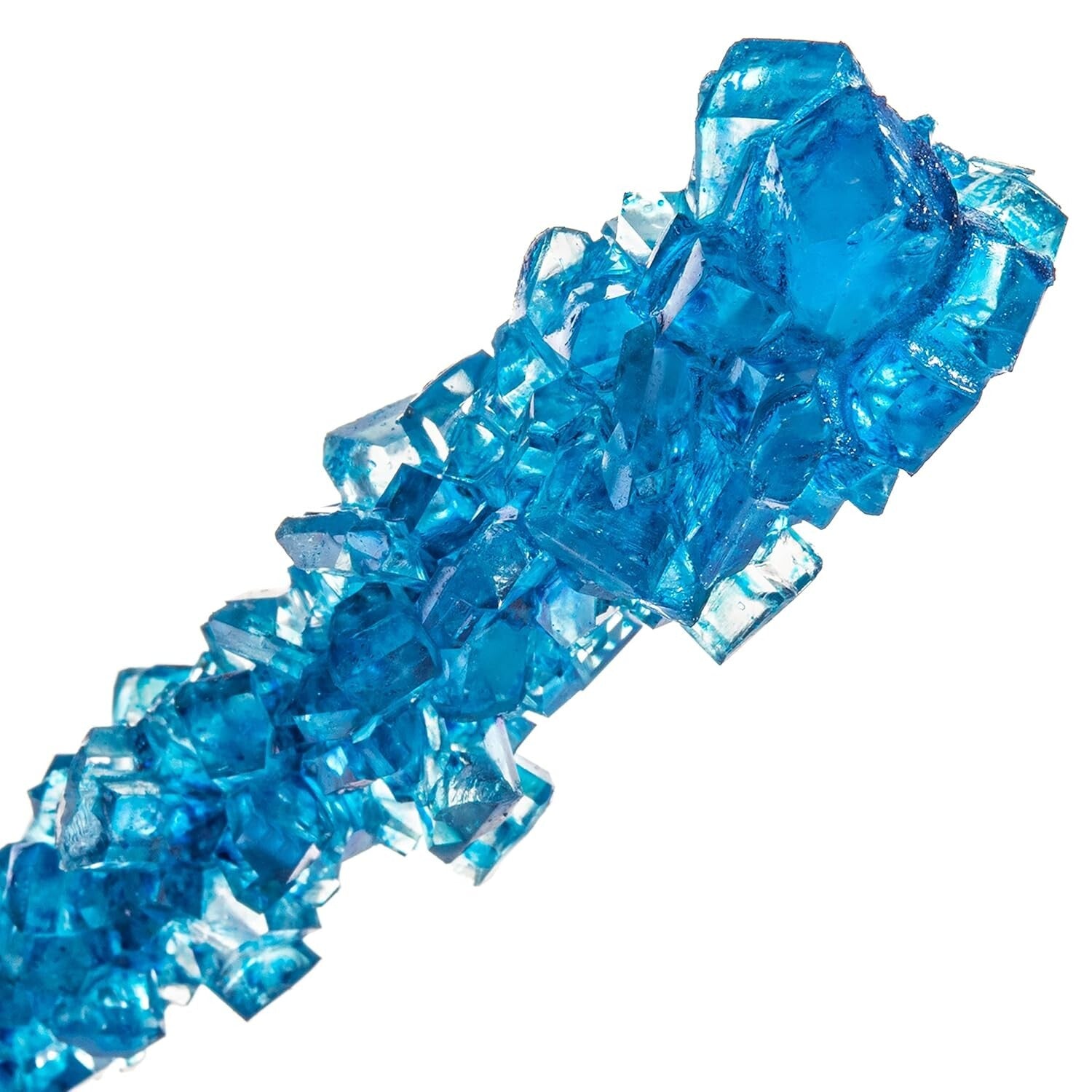 36 Candy Sugar Sticks with 4 Ice Queen Wands - Delightful Frozen Party Treats