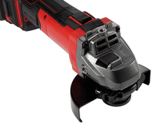 Load image into Gallery viewer, Versatile 20V Angle Grinder Set - 4-1/2 Inch, 2.0Ah Battery &amp; Charger Included