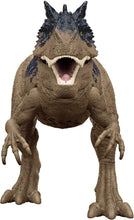 Load image into Gallery viewer, Jurassic World Roar Attack Allosaurus Action Figure with Sound Effects - 12.39"