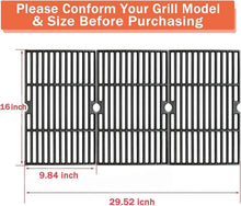 Load image into Gallery viewer, Dishwasher Safe Heavy-Duty Grill Parts for Dyna-Glo &amp; Beyond - Premium Quality