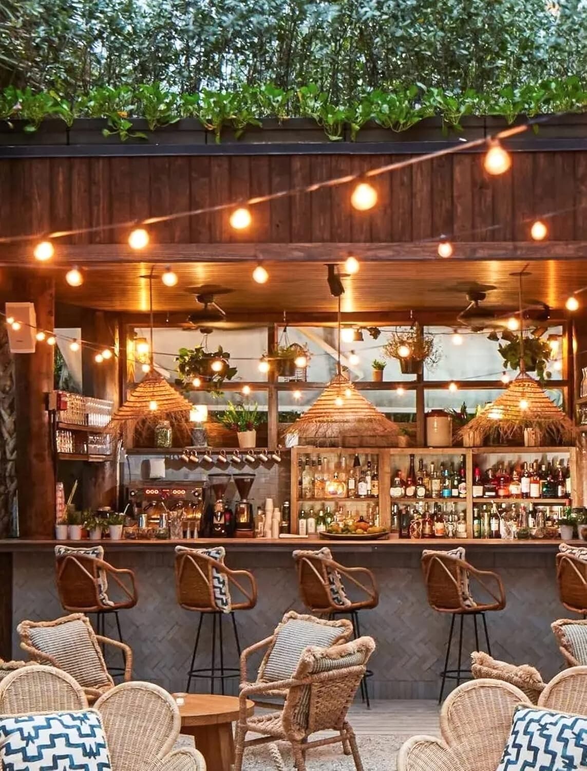 Durable 100ft LED Patio Lights - Waterproof Edison Bulbs with Easy Installation