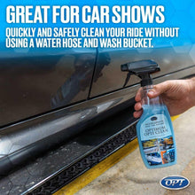 Load image into Gallery viewer, Eco-Friendly 1 Gallon Optimum Waterless Car Wash Spray - Clean &amp; Protect in One