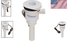 Load image into Gallery viewer, High-Performance Tsunami T800 Aerator Pump - 750-800 GPH for Livewell Efficiency