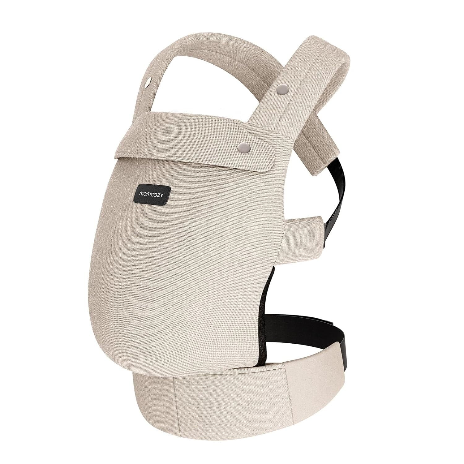 3-in-1 Lightweight Baby Carrier with Lumbar Support - Ideal for Growing Babies