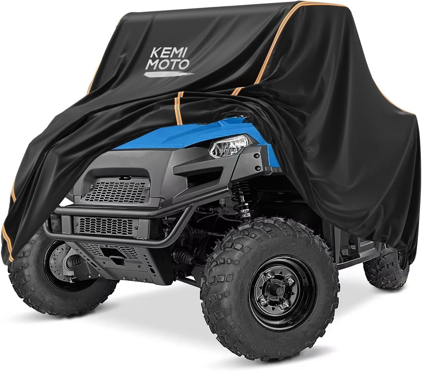 Durable All-Weather Protection UTV Cover - Fits Polaris Ranger and CFMOTO Zforce