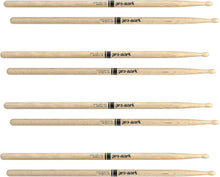 Load image into Gallery viewer, Durable Shira Kashi Oak Classic 5A Drumsticks - Perfect for Every Musician
