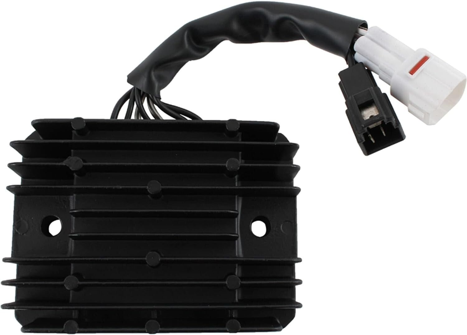 Aftermarket Rectifier/Regulator 12V for Suzuki Models - 1-Year Warranty Included