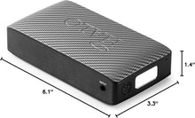 Load image into Gallery viewer, Compact Car Jump Starter with LED Light &amp; USB Charging - Perfect for Road Trips