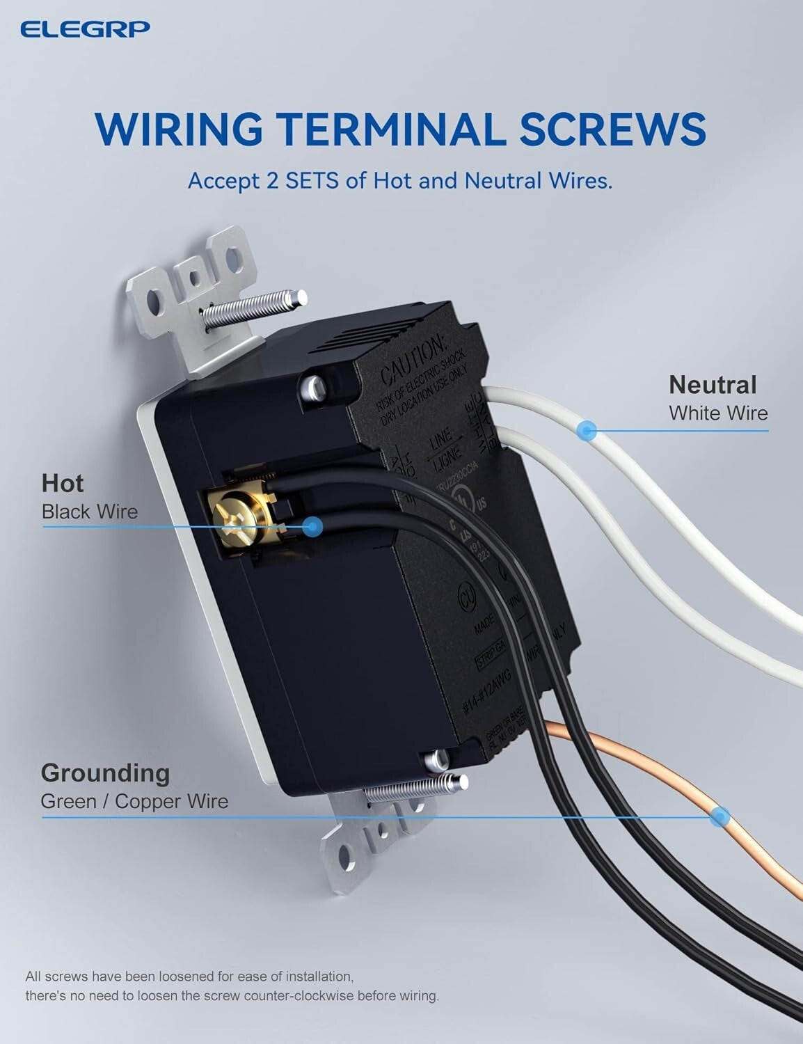 Durable and Dual-USB Wall Outlet with 3 Ports, Perfect for Home Devices - 2 Pack