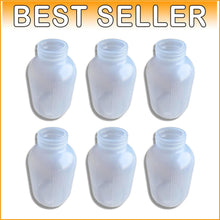 Load image into Gallery viewer, Heavy-Duty Half-Gallon Beekeeper Feeder Jar – Ideal for Backyard Beekeeping