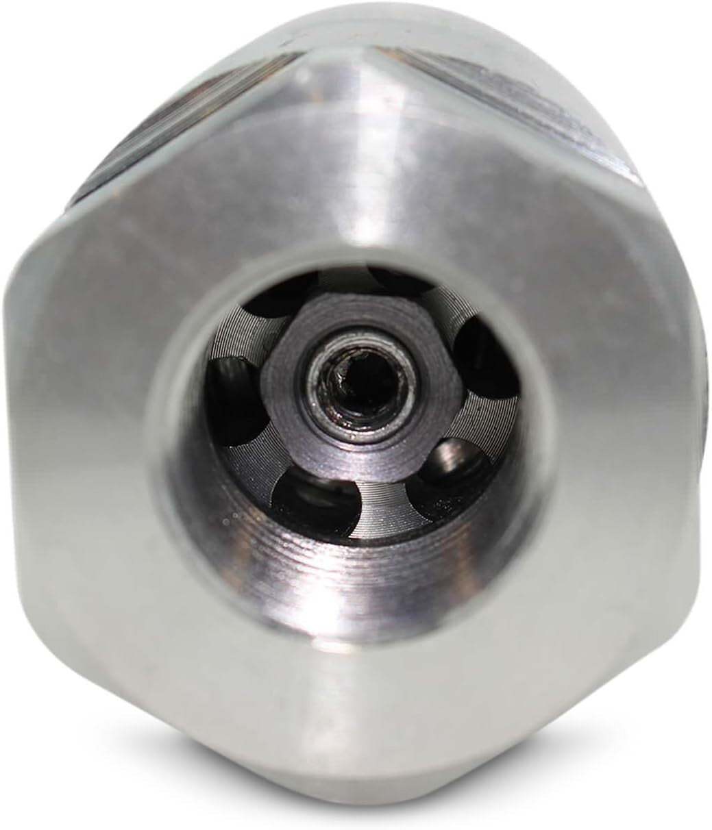 Alloy Steel Hydraulic Quick Connect Set for Skid Steer Machinery - Max Flow Rate