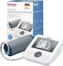 Load image into Gallery viewer, Battery-Powered BM27 Blood Pressure Monitor - 4 User Profiles, Easy Management
