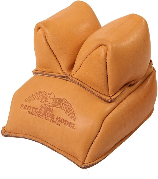 Durable Rabbit Ear Rear Bag: Sand-Filled for Unmatched Stability in Shooting