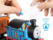 Load image into Gallery viewer, Luxury Thomas &amp; Friends Battery-Powered Train Set with Authentic Sounds &amp; Lights