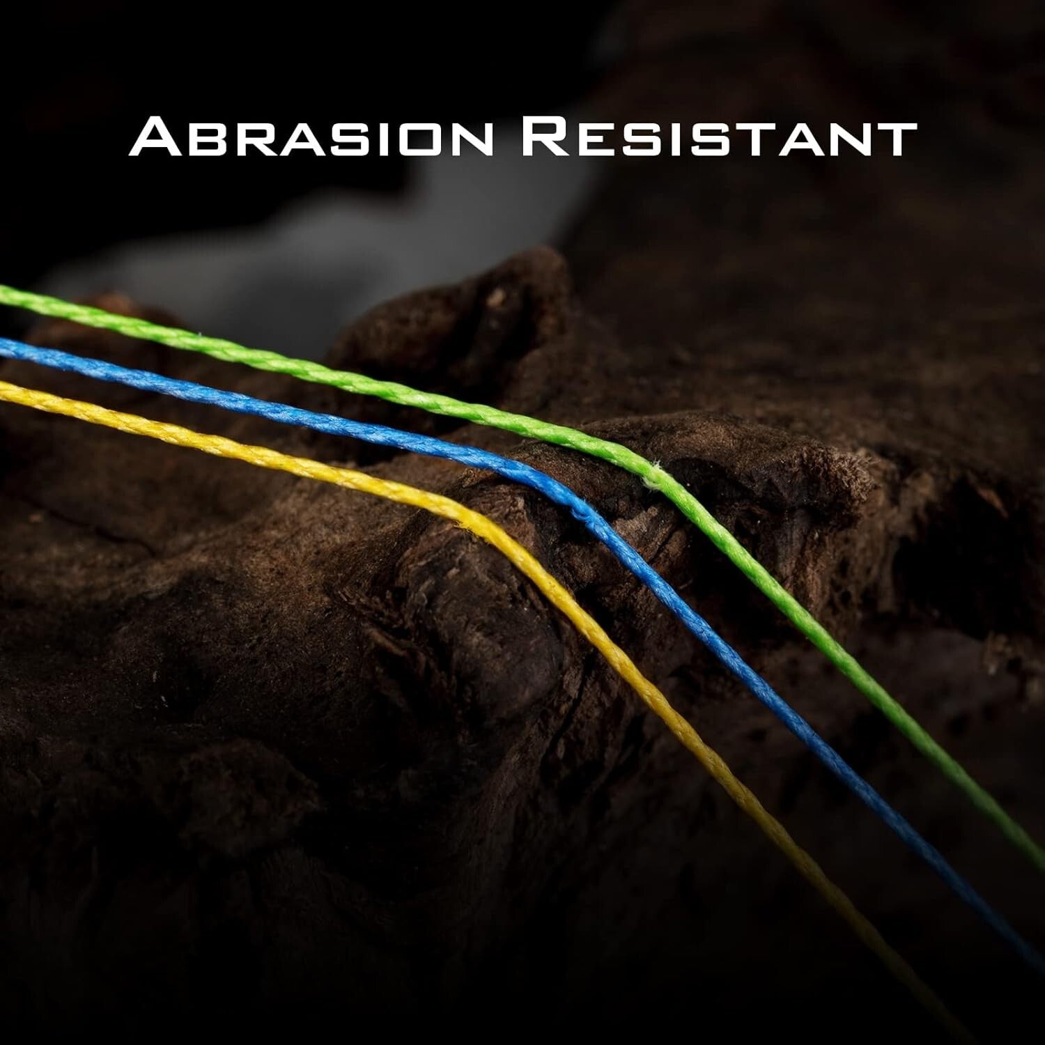 SuperPower Low Memory 15lb Braided Fishing Line for Enhanced Casting Performance