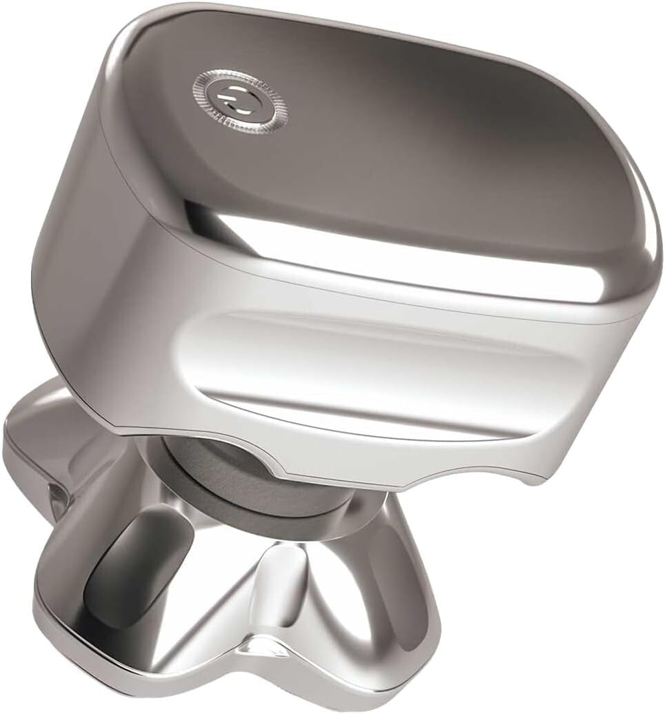 Ergonomic Shaving Kit for Men - Portable Bald Head Shaver with Accessories