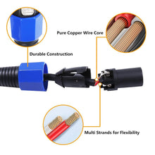 Load image into Gallery viewer, 50ft SpeakOn to XLR Female Cable - Professional Audio Connection for Musicians