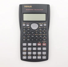 Load image into Gallery viewer, Professional 2-Line Scientific Calculator - 8 Pack for Students &amp; Teachers