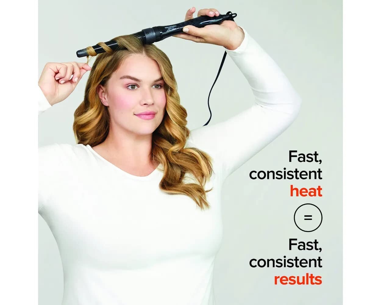 Quick Heat 3-in-1 Ceramic Curling Wand Set - Luxurious Curls for Every Occasion