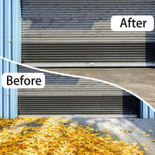 Load image into Gallery viewer, Adjustable Universal Garage Door Weatherproofing KIt - Rubber &amp; Aluminum Parts