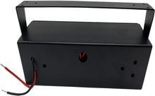 Load image into Gallery viewer, Versatile Rocker Switch Box with Quick Charge USB and LED Voltmeter for Vehicles
