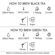 Load image into Gallery viewer, Exquisite Assorted Tea Collection in Wooden Box | 120 Total Tea Bags for Gifting