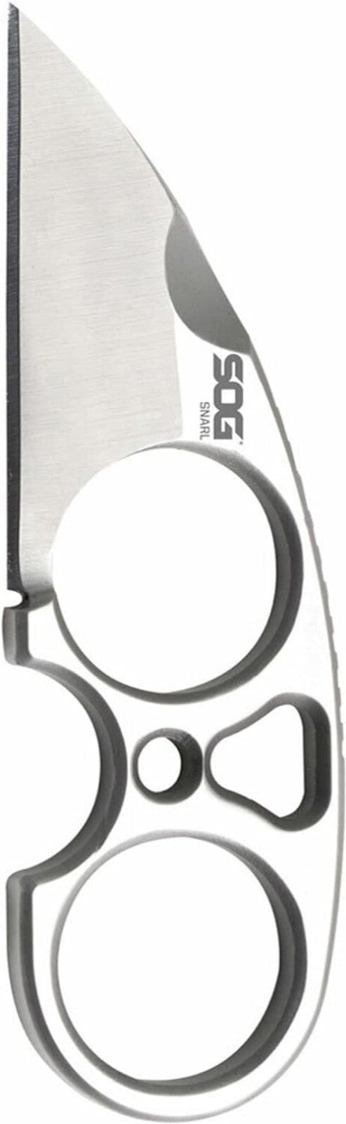 Stainless Steel Tactical Knife with Serrated Edge - Ideal for Camping & Hiking