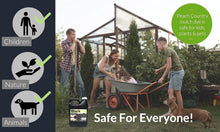 Load image into Gallery viewer, Premium Black Mulch Dye Spray - 11,200 Sq. Ft. Coverage for Vibrant Landscapes