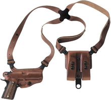 Load image into Gallery viewer, Pro-Grade Miami Classic Shoulder Holster for Colt &amp; Kimber Pistols - Right-Hand