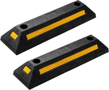 Load image into Gallery viewer, Weather-Resistant Heavy-Duty Parking Guide with Reflective Tape - 10.93 lbs