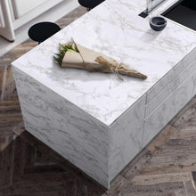 Load image into Gallery viewer, Transformative Marble Pattern Contact Paper 35.4 x 118 in - Easy Install