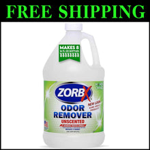 Load image into Gallery viewer, Unscented 128 Oz Advanced Odor Destroyer - Non-Toxic, Biodegradable Formula