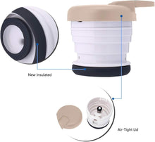 Load image into Gallery viewer, Leak-Proof 1.9L Thermal Carafe with 12 Hours Heat Retention for Coffee &amp; Tea