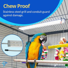 Load image into Gallery viewer, Veterinary Approved Bird Cage Light - Simulates Natural Light for Healthier Pets