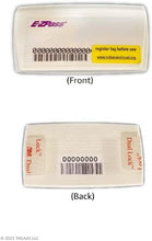 Load image into Gallery viewer, Convenient 2-Pack E-ZPass Transponder - Fast Toll Payments on Indiana Roads