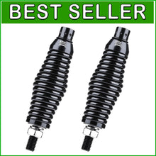 Load image into Gallery viewer, Heavy-Duty Whip Light Spring Mounting Base for UTV ATV Offroad LED Lights